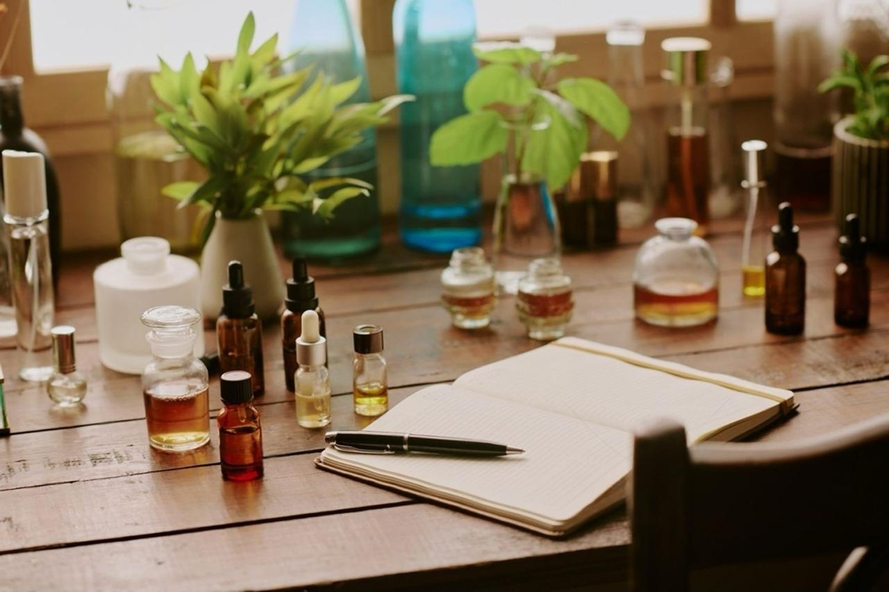 Swaroop Fragrances - Premium Aromatic Chemicals